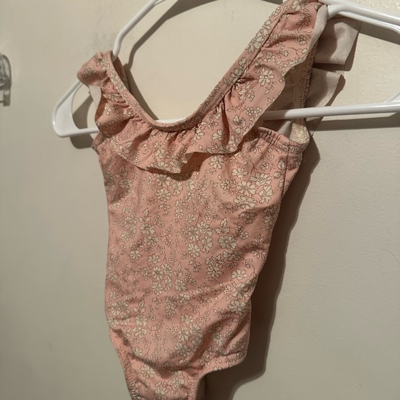 Oliver London Floral One piece bathing Suit Girl’s 1-2Y Swimwear - Picture 6 of 6